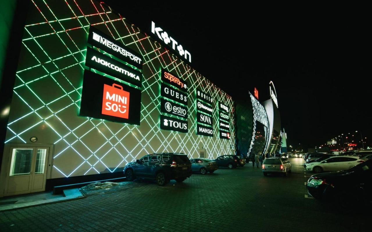 Luxcityapart On Olievskaya Kiev Buitenkant foto