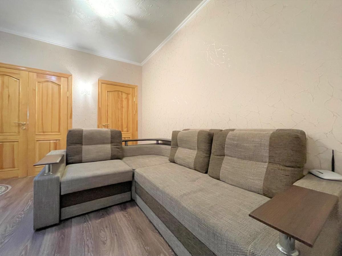 Luxcityapart On Olievskaya Kiev Buitenkant foto